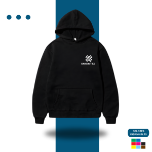Polera Corporativa con Capucha