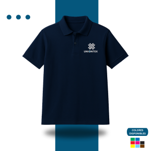 POLO CAMISERO EN PIQUE LACOSTE 24/1