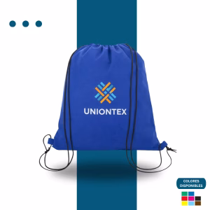 Mochilas En Tela Taslán