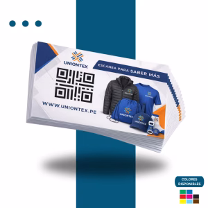Tarjetas De Presentación