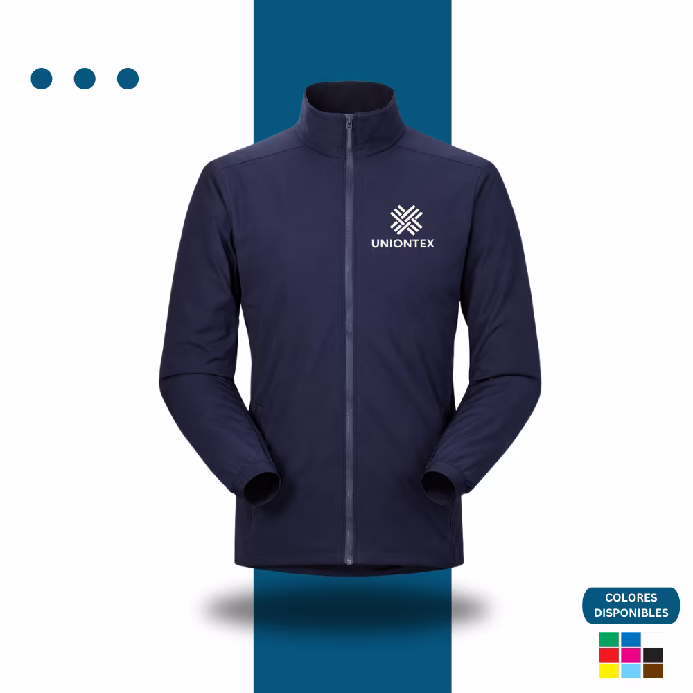Casaca Softshell Impermeable
