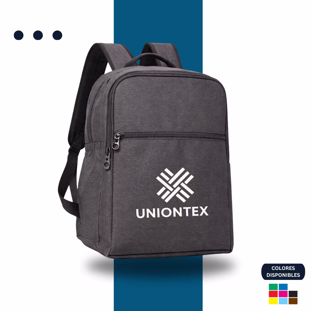 Mochila Porta Laptop Moderna - Imagen 2