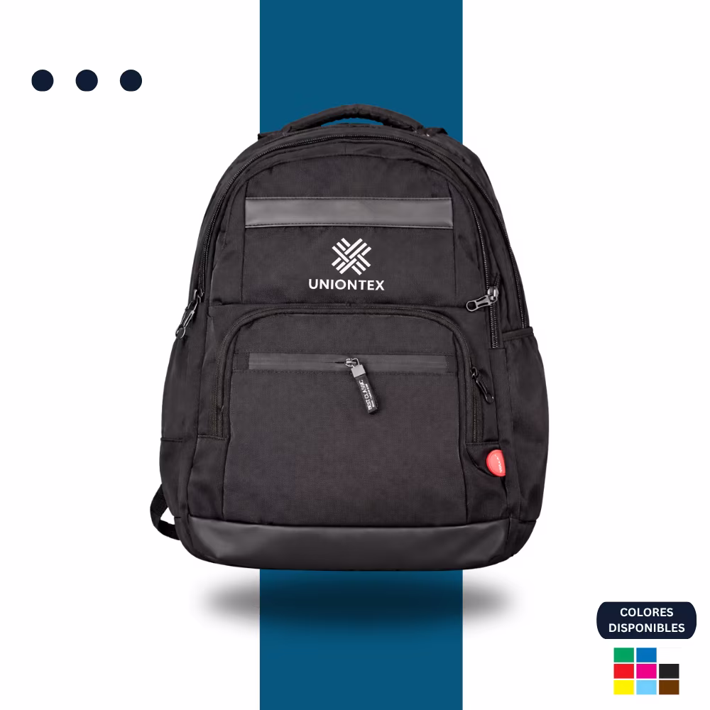 Mochila Porta Laptop Moderna - Imagen 3
